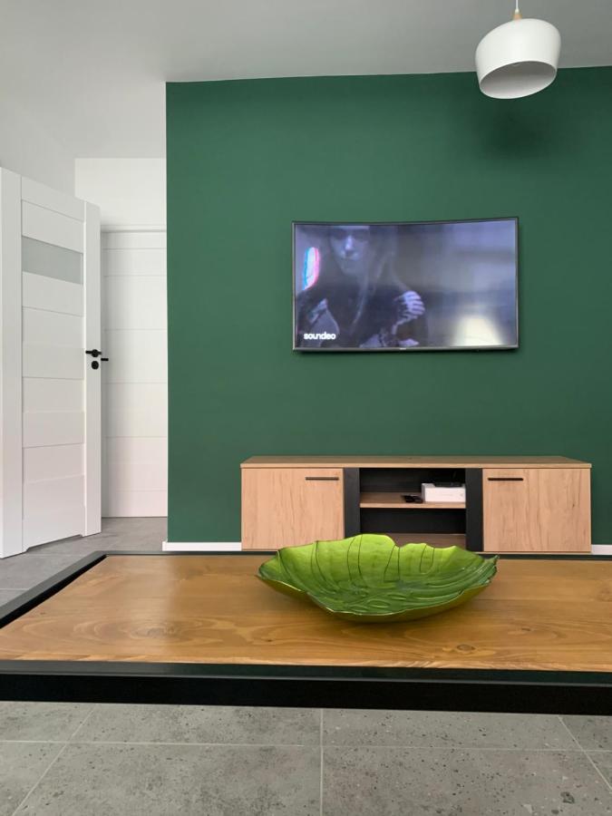 Apartament Forest Green Świeradów-Zdrój Eksteriør billede