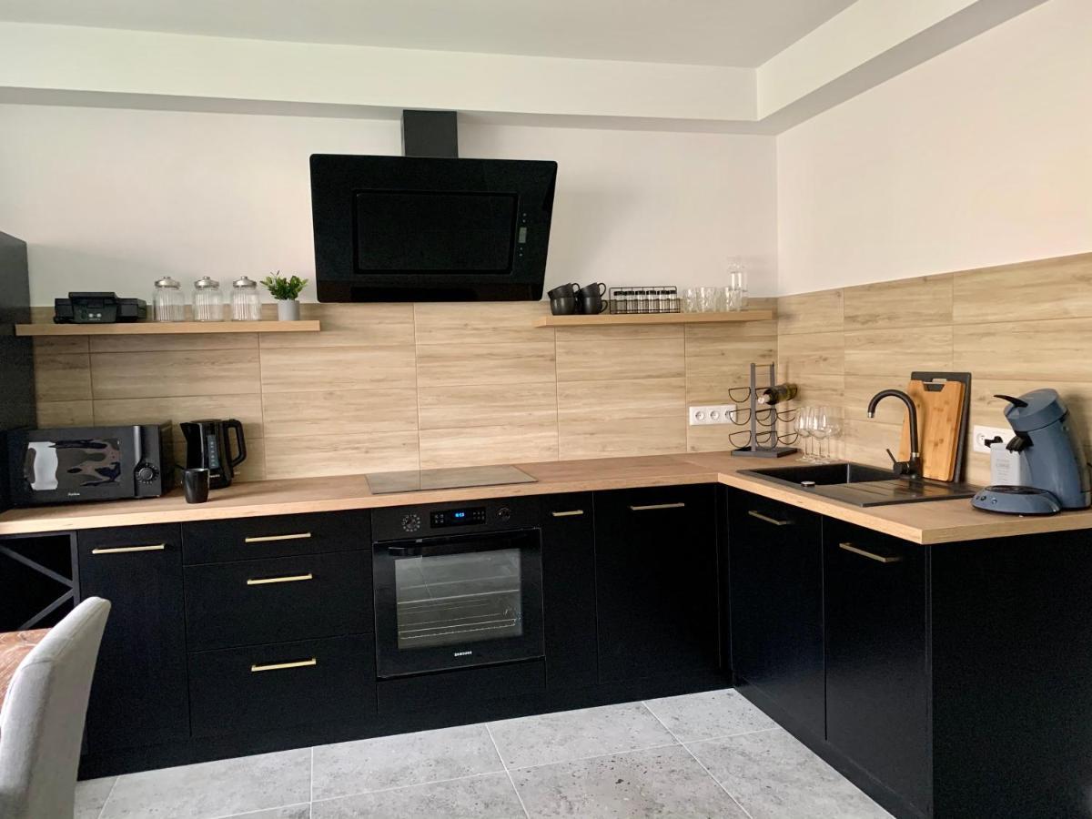 Apartament Forest Green Świeradów-Zdrój Eksteriør billede