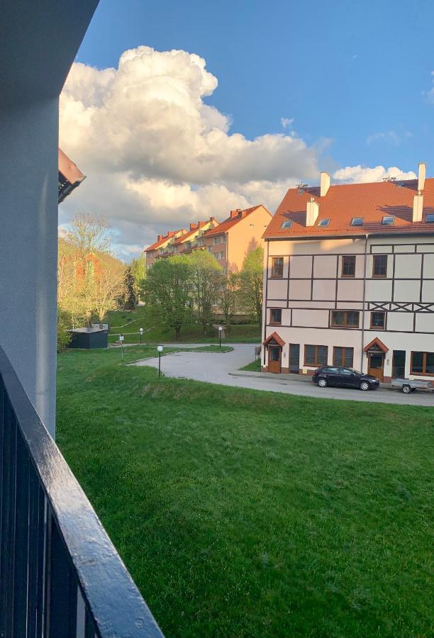 Apartament Forest Green Świeradów-Zdrój Eksteriør billede