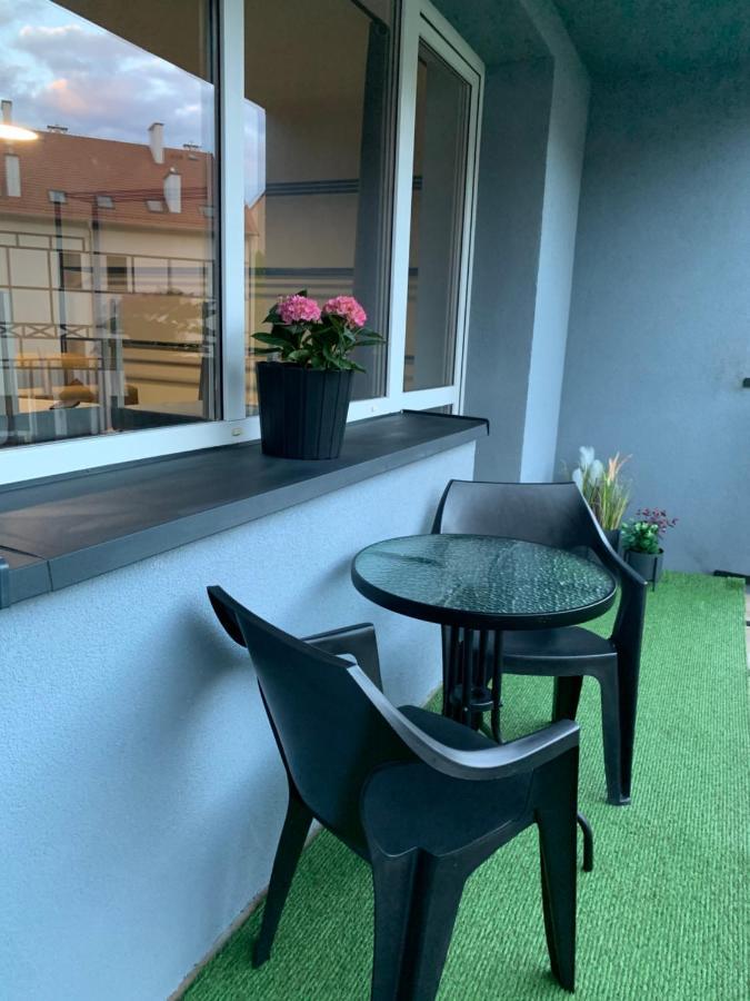 Apartament Forest Green Świeradów-Zdrój Eksteriør billede